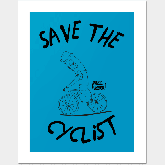 Save the Wall Art by PulceDesign